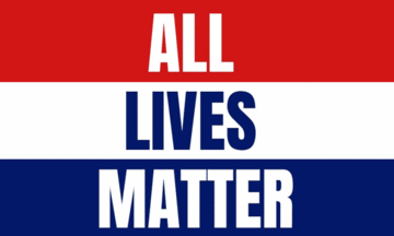 [All Lives Matter Flag]